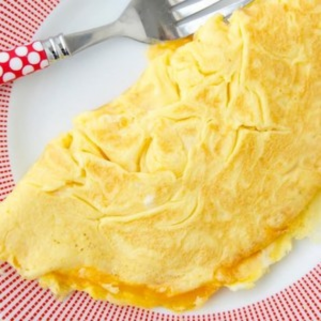 Cheese Omelette Recipe