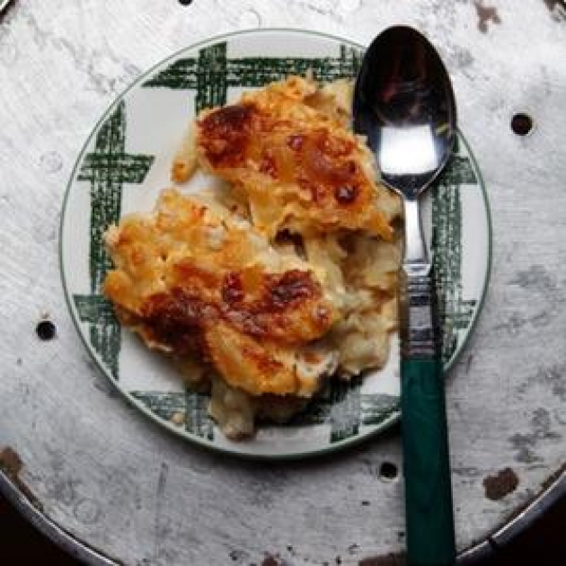 Macaroni And Cheese Recipe