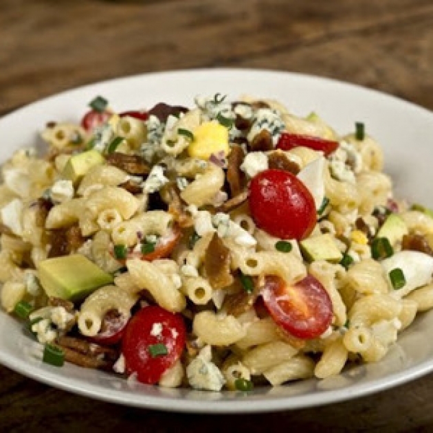 Cobb Macaroni Salad recipes Recipe