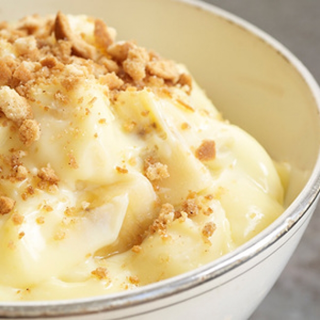 Banana Pudding Recipe