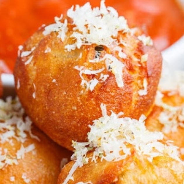 Pizza Poppers recipes Recipe