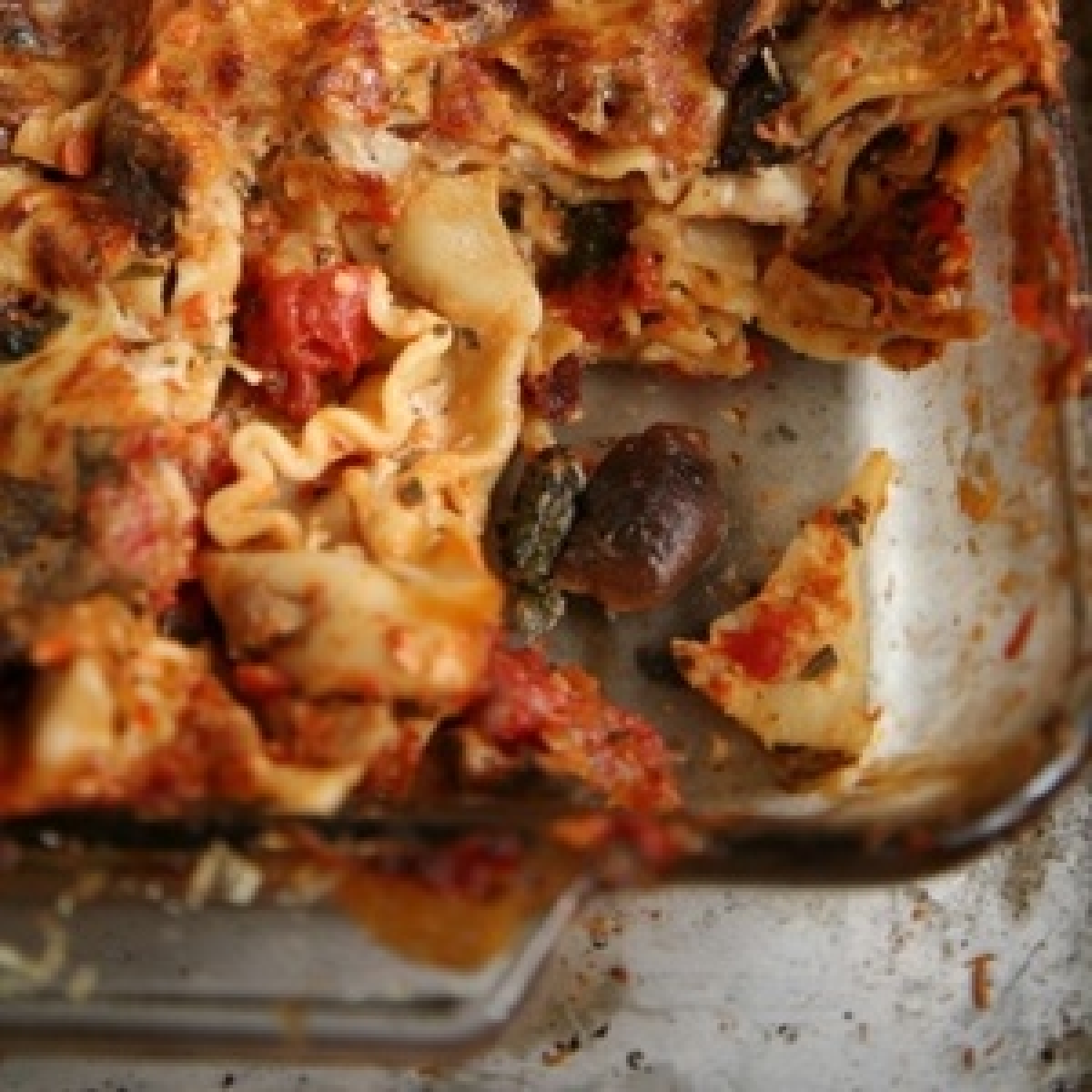 Vegetarian Lasagne Recipe