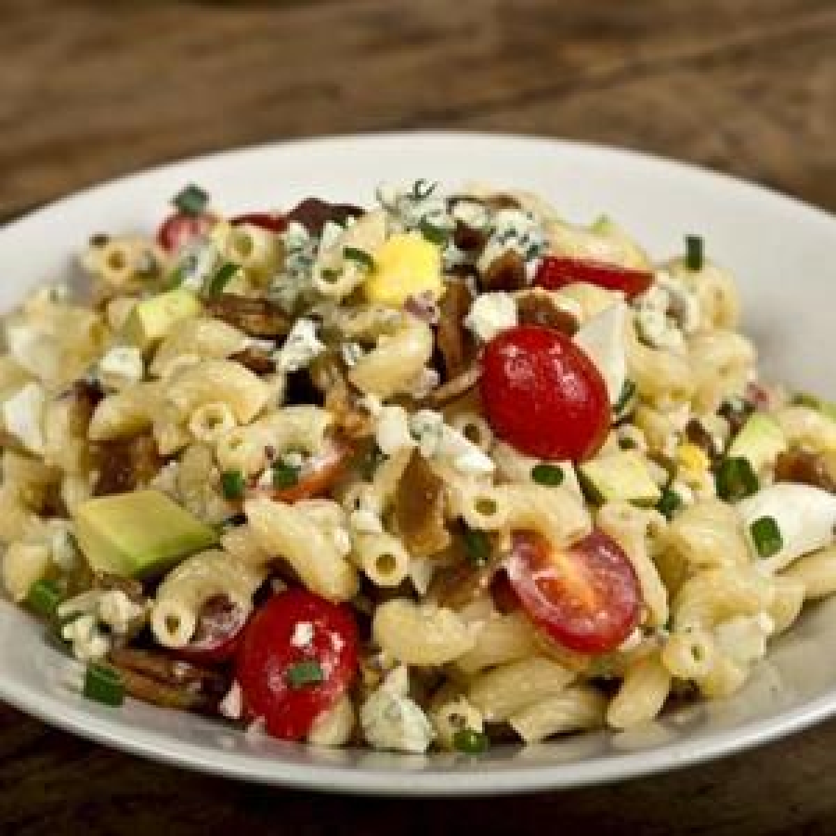 Cobb Macaroni Salad Recipe Recipe