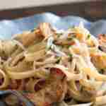 Fettuccine Alfredo Recipe