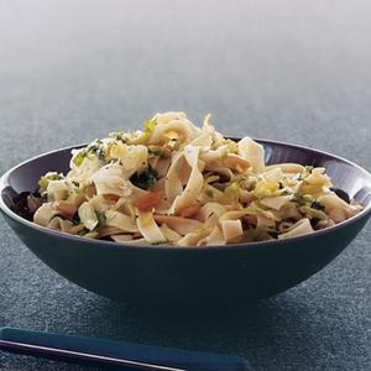 Fettuccine With Brussels Sprouts And Pine Nuts Recipe