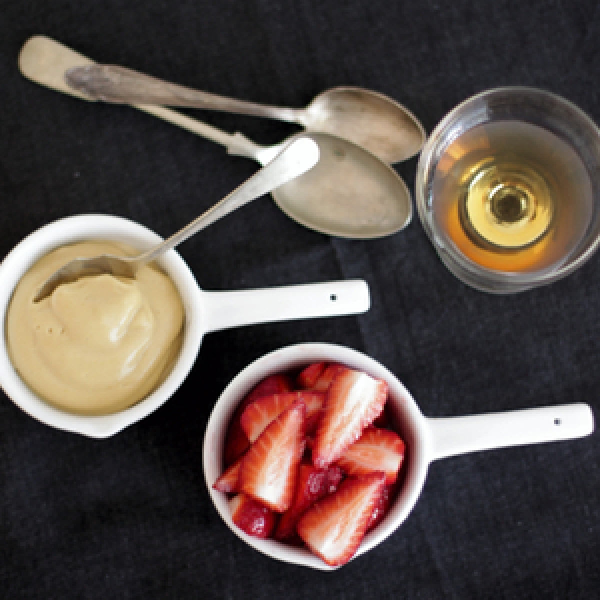 Tuscan Zabaione Recipe