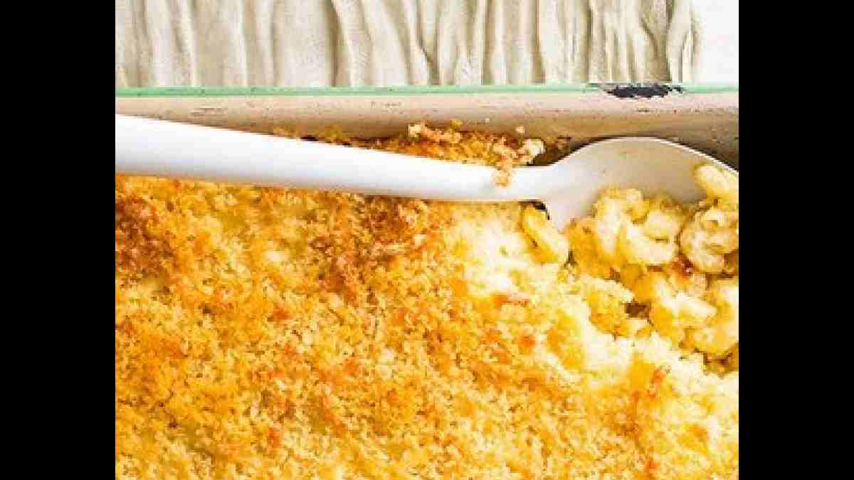 Macaroni and Cheese Recipe