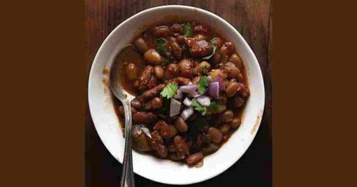 Vegetarian Chili Recipe