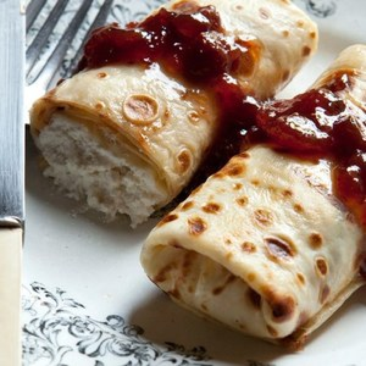 Cheese Blintzes Recipe