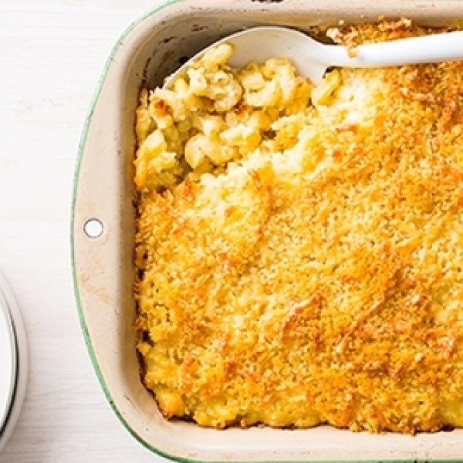 Macaroni and Cheese recipes Recipe