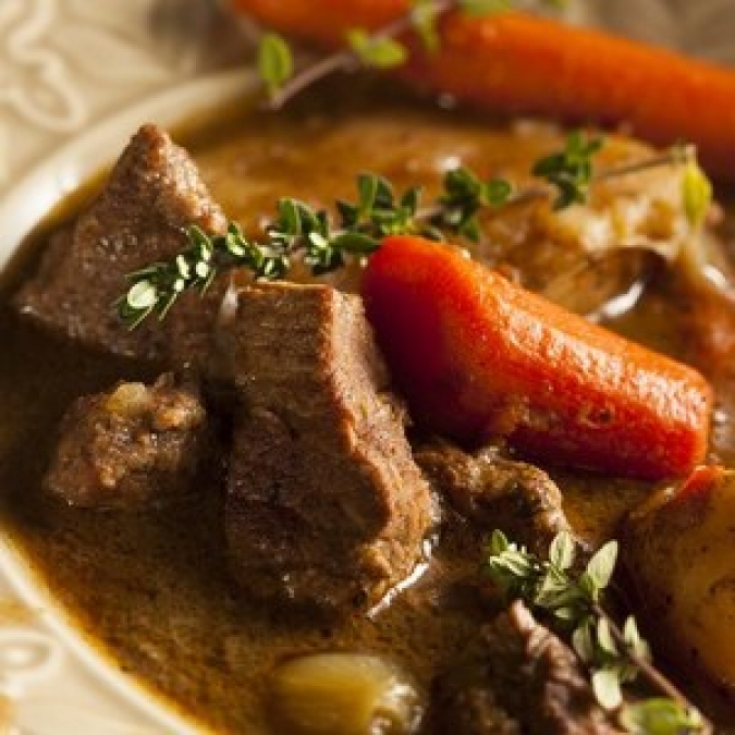 Irish Beef Stew Recipe