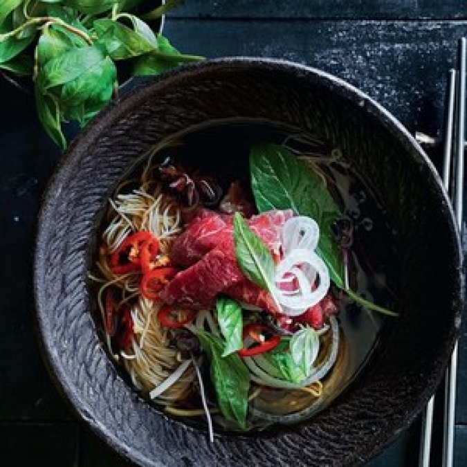 Beef Pho Recipe