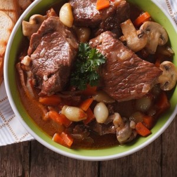 Beef Bourguignon Recipe