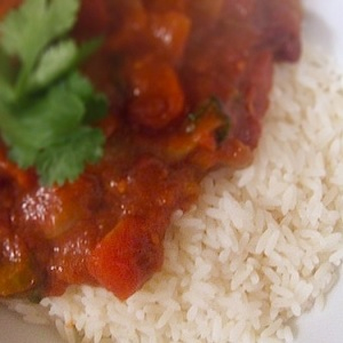 Vegetarian Bean Chilli Recipe