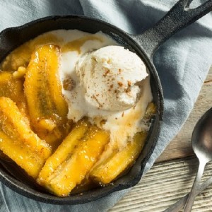 Bananas Foster Recipe