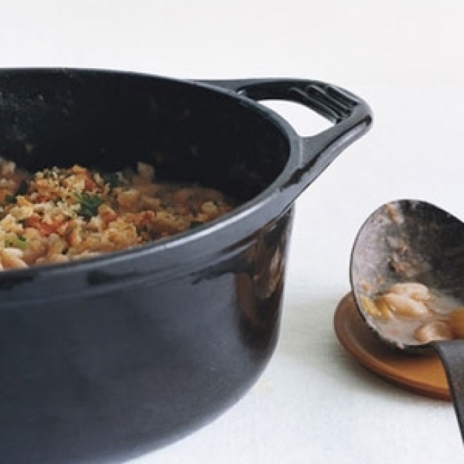 Vegetarian Cassoulet recipes Recipe