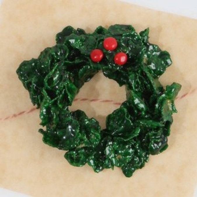 Christmas Wreaths Recipe