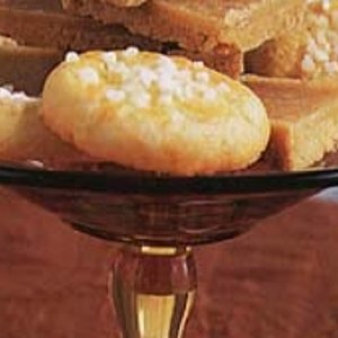 Norwegian Christmas Cookies Recipe