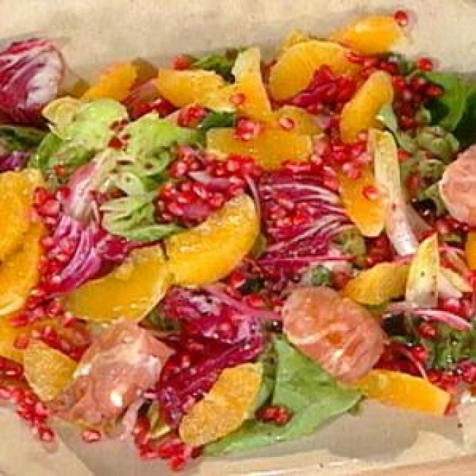 Holiday Salad Recipe