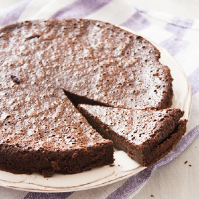 Flourless Chocolate Cake Recipe