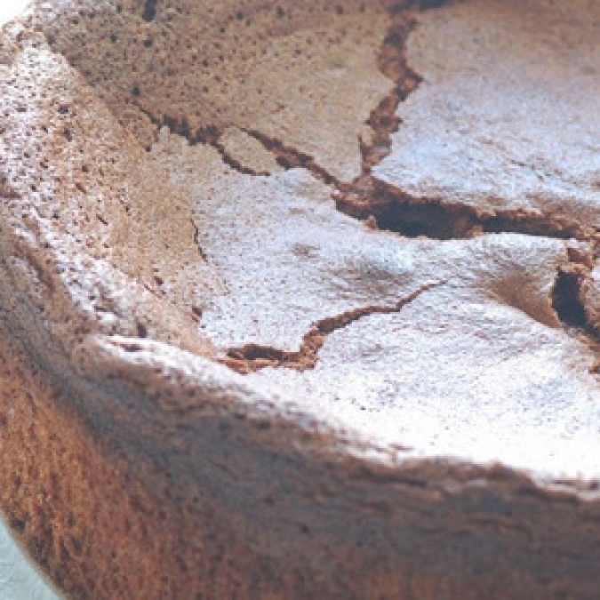 Spiced Chocolate Cake recipes Recipe