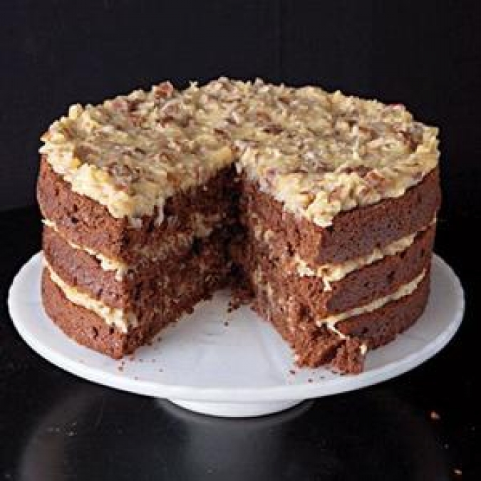 German Chocolate Cake Recipe