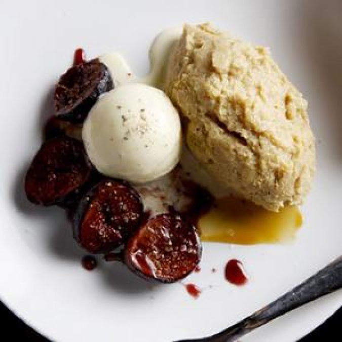 Indian Pudding Recipe