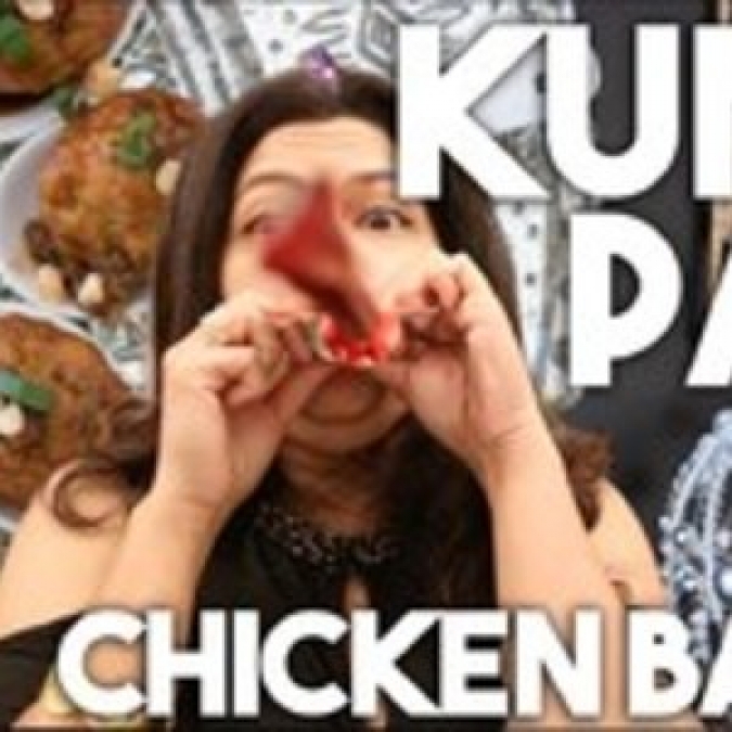 KUNG PAO CHICKEN Meatballs – New Years Eve Special Recipe