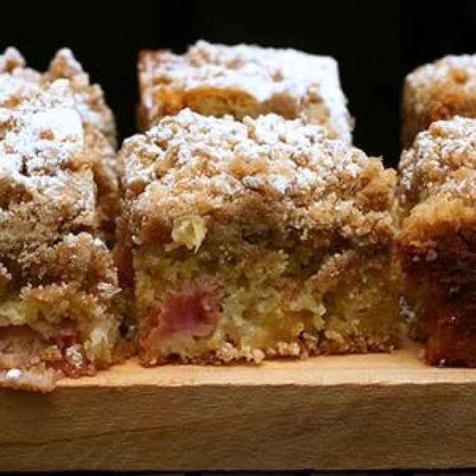 Big Crumb Coffee Cake Recipe